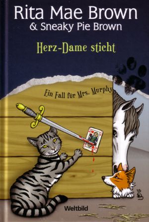 [Mrs. Murphy 05] • Herz-Dame sticht